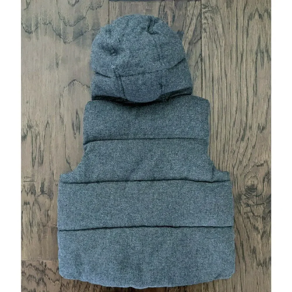 Gap Grey Vest